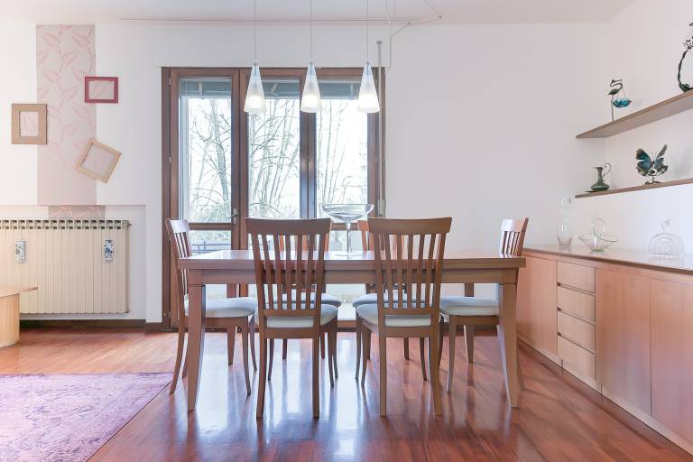 Family-friendly wonderful rental apartment | Garden view | Good for workation | Pets are welcome — photo 4