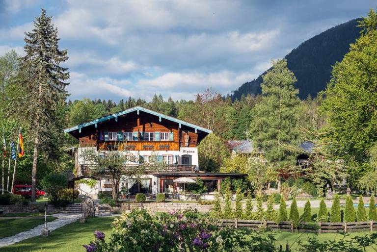 Stoll's Hotel Alpina OHG (DE Schönau) - Stoll Gerhard - 37188 — photo 4