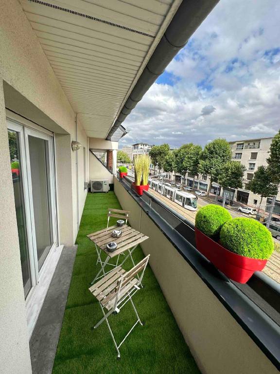 T3 Duplex ARMADA 2023 Parking Entrée autonome — photo 5