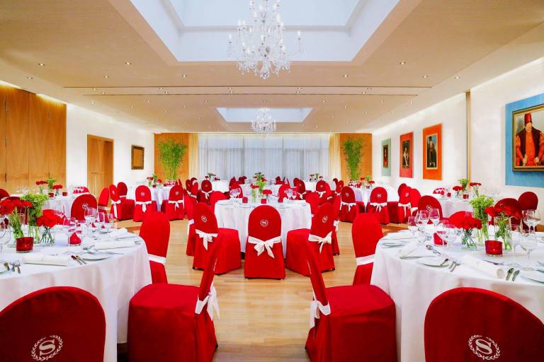 Sheraton Carlton Hotel Nuernberg — photo 4