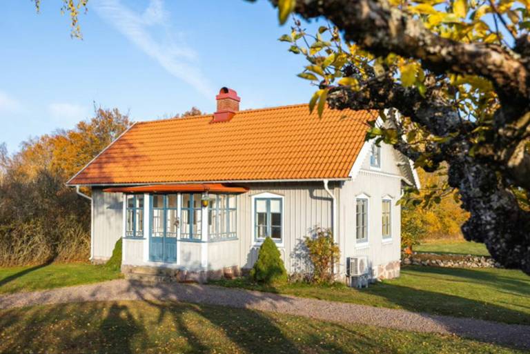 120 m&sup2; Ferienhaus