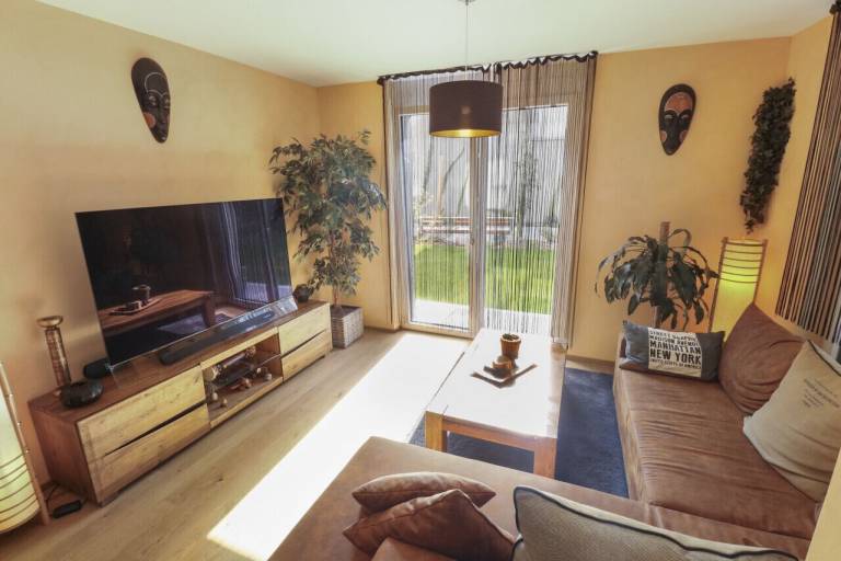 Apartamento Martigny