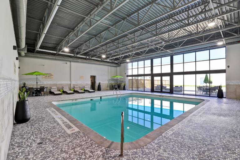 Hampton Inn by Hilton St. Catharines Niagara — photo 4