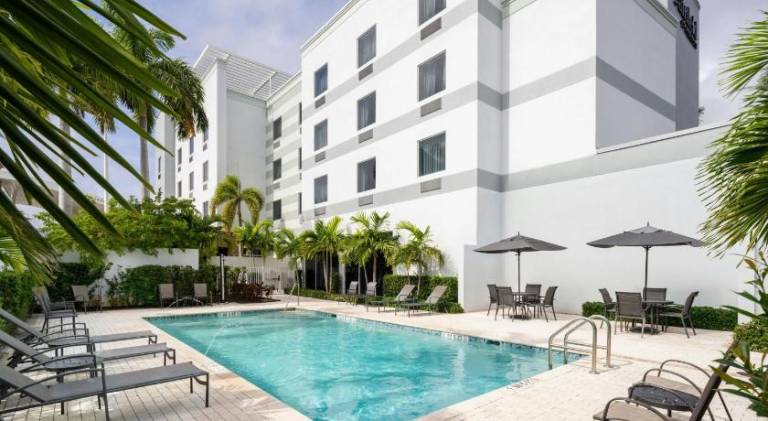 Fairfield by Marriott Inn & Suites Delray Beach I-95 in Delray Beach, FL