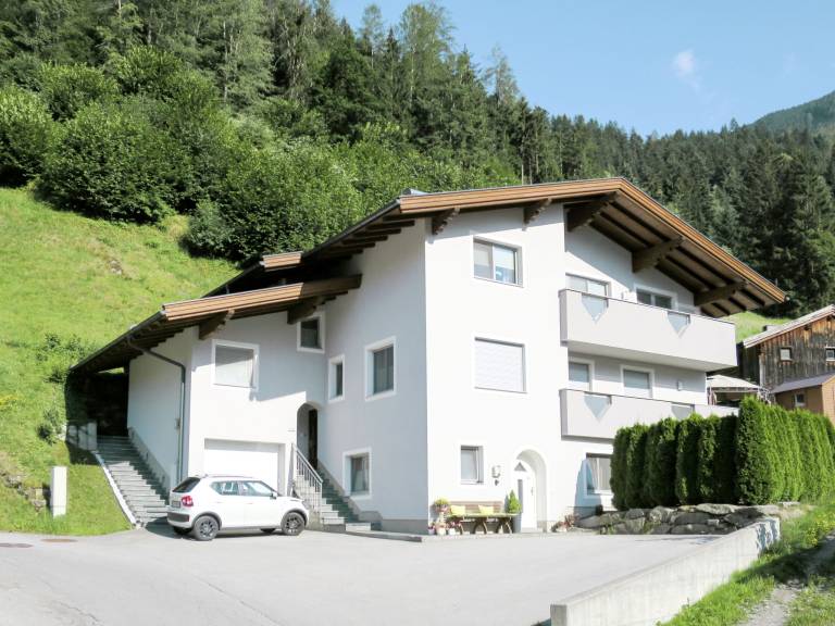 Ferienwohnung in Ramsau im Zillertal, Gemeinde Ramsau im Zillertal für max. 4 Gäste