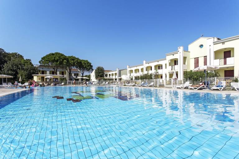 Ferienwohnung Bibione Pineda