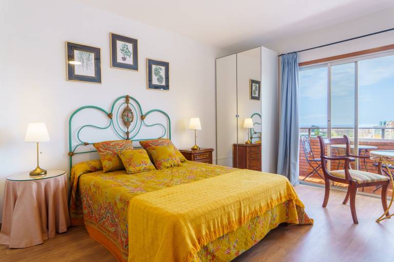 Privatzimmer in Buenavista, Mayorazgo f&uuml;r max. 2 Personen, 