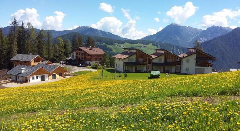 Chalet Frapes in San Martino in Badia