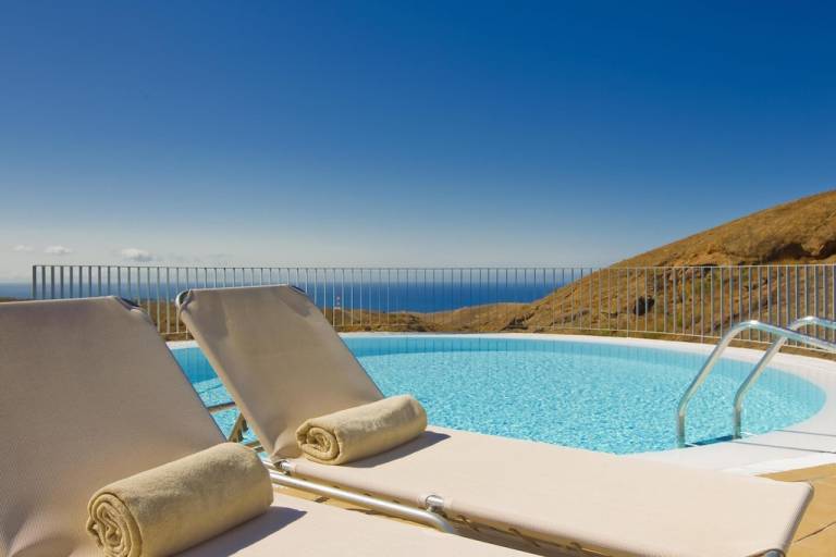 Villa San Bartolomé de Tirajana