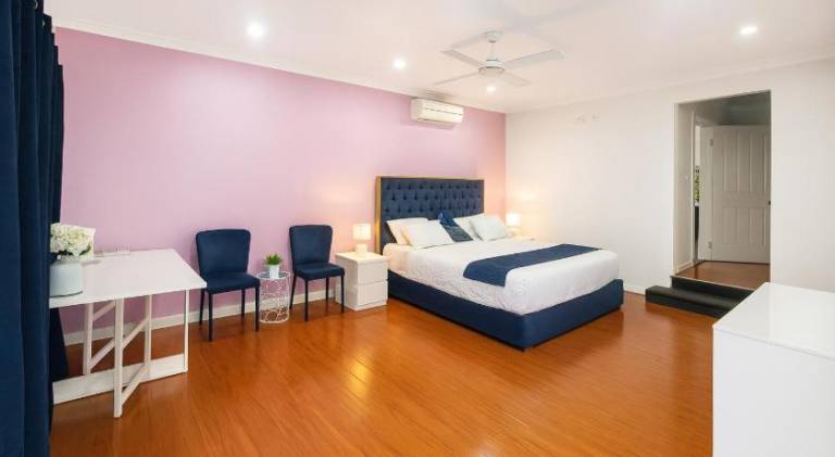 Bed and breakfast Campbelltown