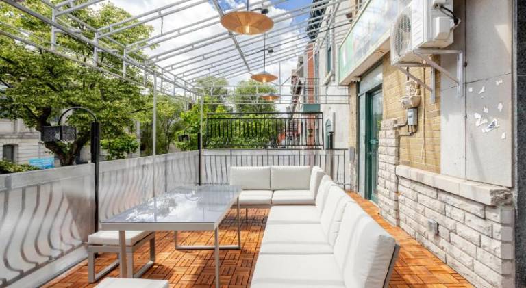 Serviced apartment with terrace | Pets are welcome — photo 4