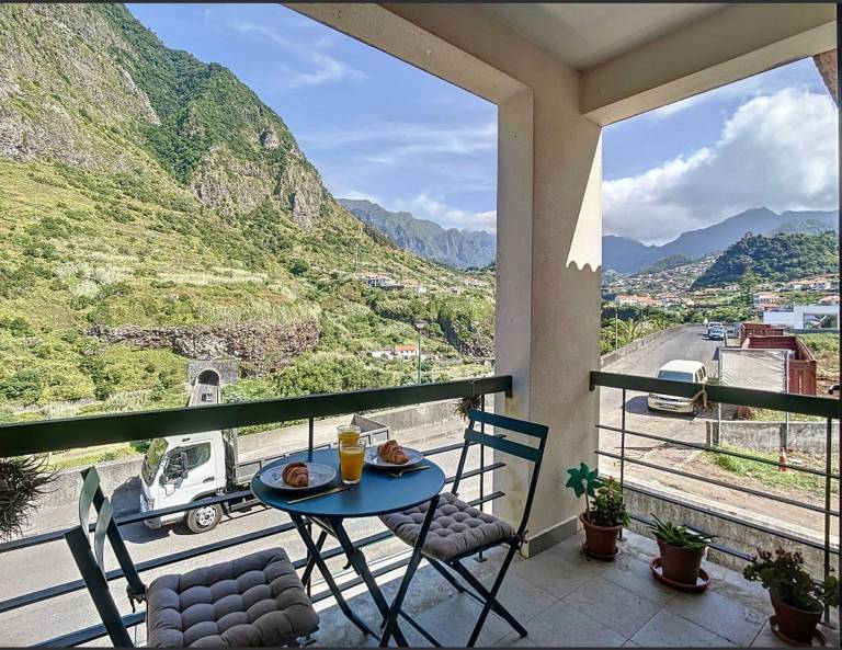 Appartement Sao Vicente