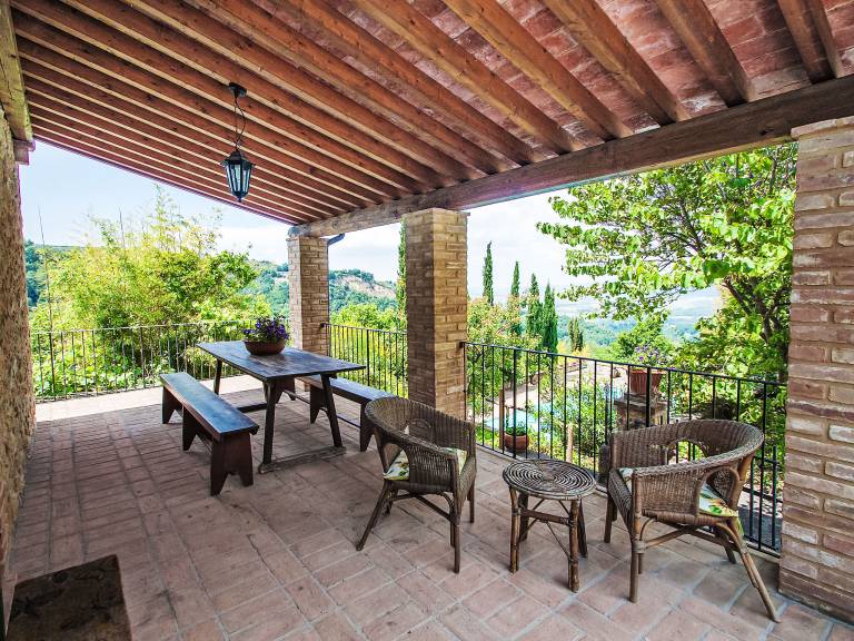 Fully equipped big house with yard, private pool & terrace | Dogs allowed — photo 3