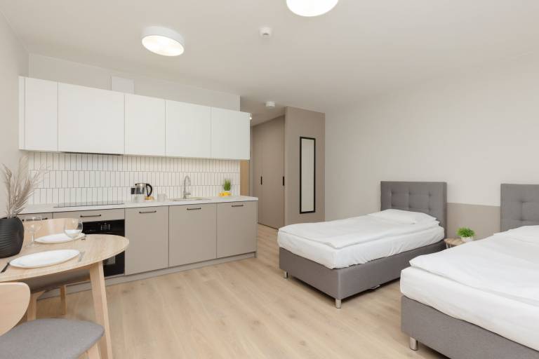 Apartment Służewiec