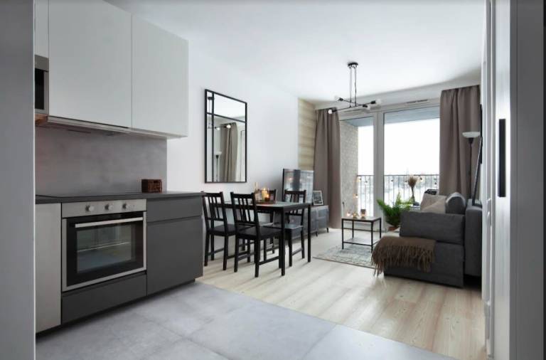 Child-friendly apartment with patio | Next to Długi Targ | Pet-friendly — photo 5