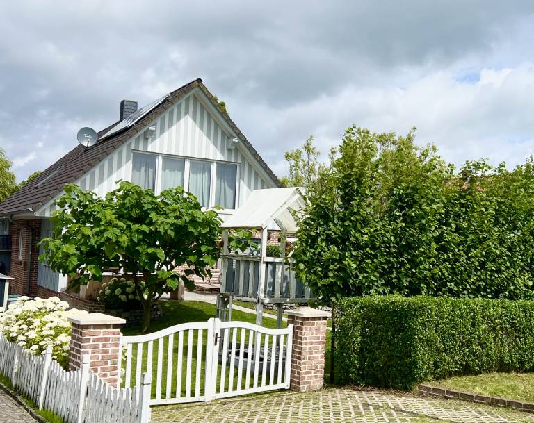 Ferienhaus Hooksiel