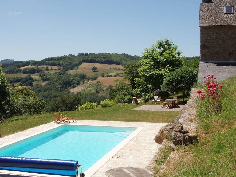 Maison de vacances  Espeyrac