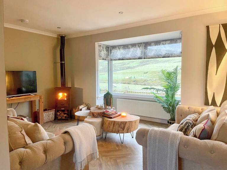 House  Dalmellington