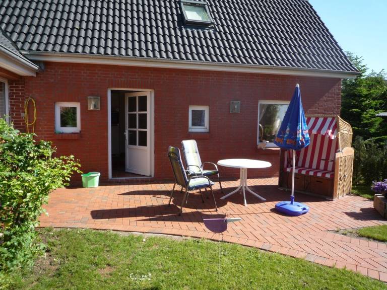 Ferienhaus  Vollerwiek
