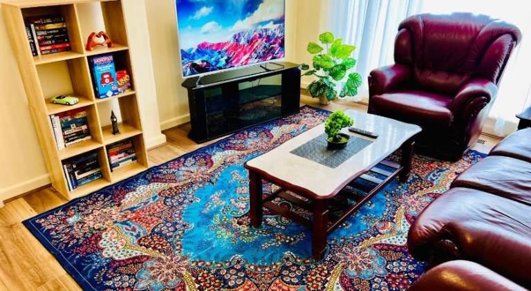 300 m&sup2; Ferienwohnung