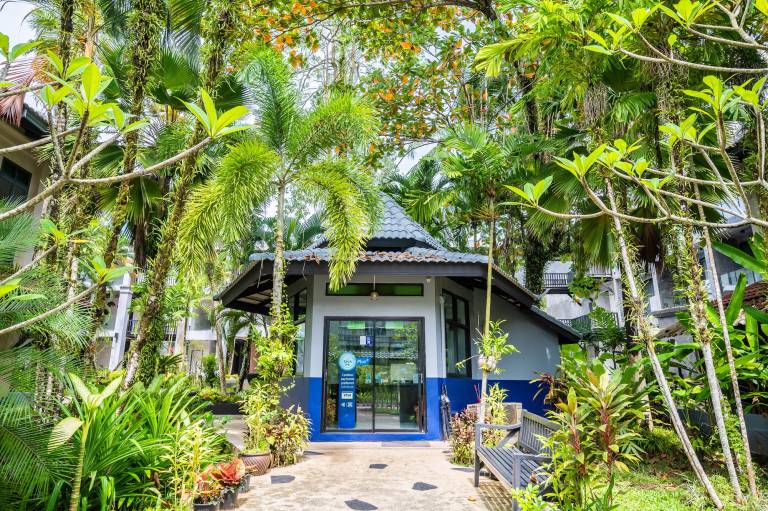 Resort  Baan Khaolak Resort