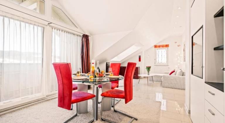 Apartment | Pets are welcome in Oberstaufen