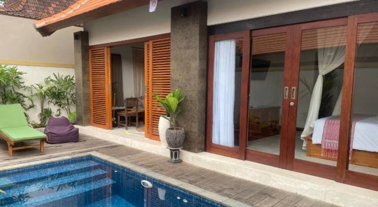 Nice villa with pool | Pets allowed — photo 2