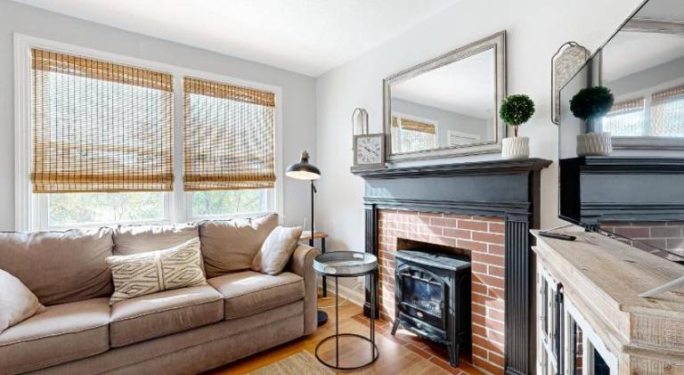 Vacation home with 1 room for 4 persons in Nashville, TN