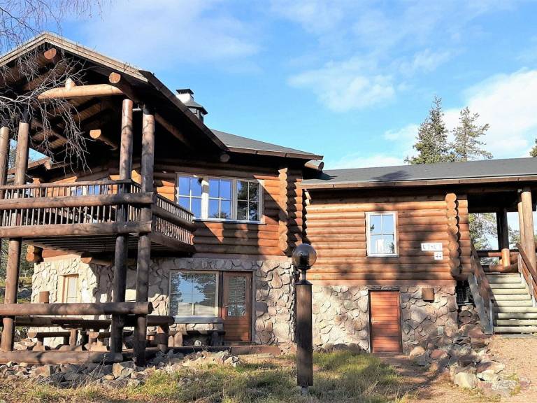 Accommodatie  Levi