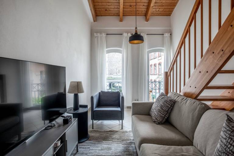 Appartement Berlin-Pankow