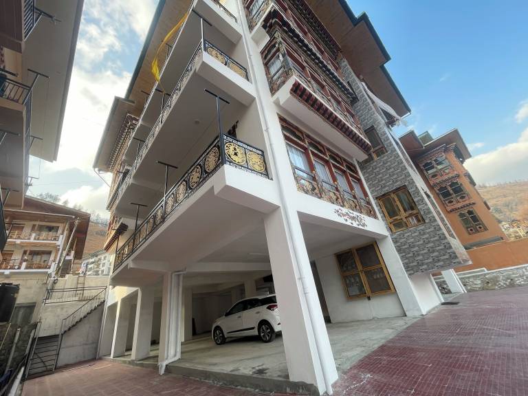 Apartment  Thimphu
