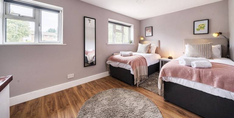 Accommodation Alton