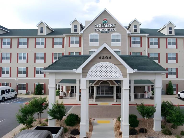 Country Inn & Suites by Radisson, Bentonville South - Rogers, AR in Rogers, AR