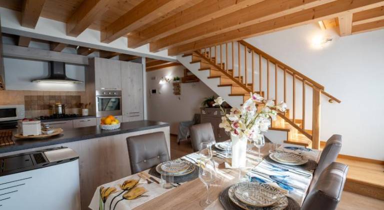 Rental apartment with 2 rooms for 7 persons — photo 3