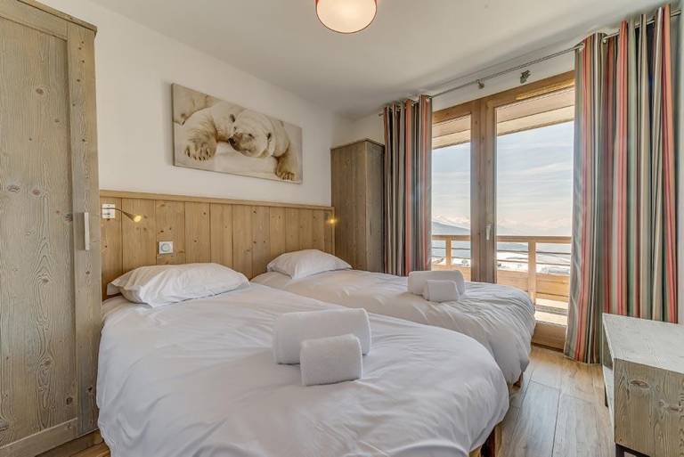 Appartement La Rosière