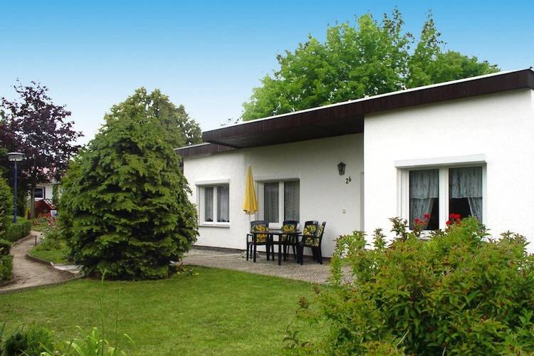 Bungalow Schwarz