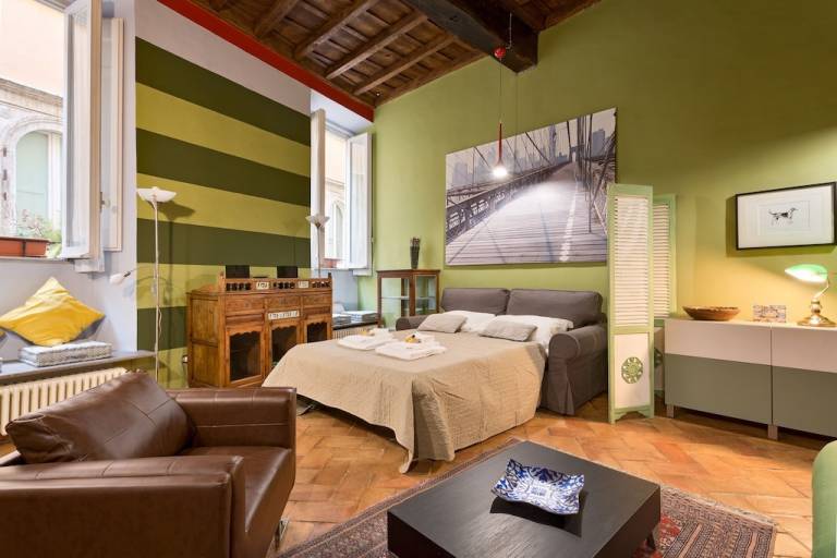 Appartement Trastevere