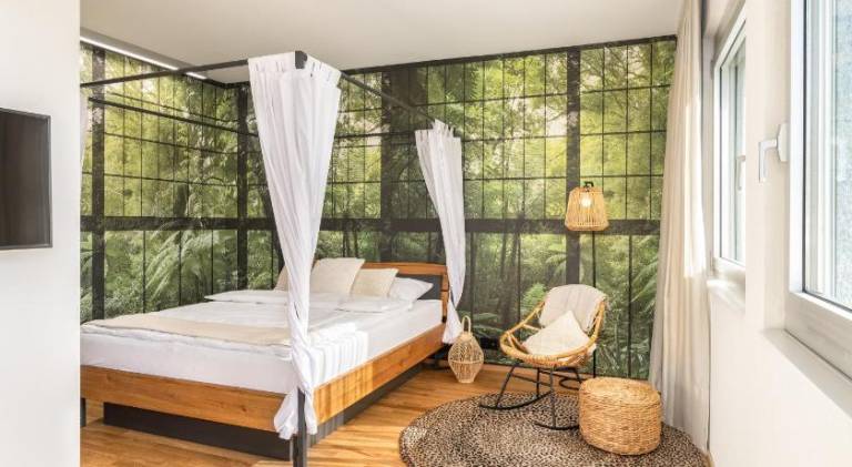 36 m² Ferienwohnung