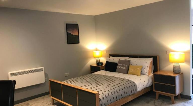 47 m² Ferienwohnung