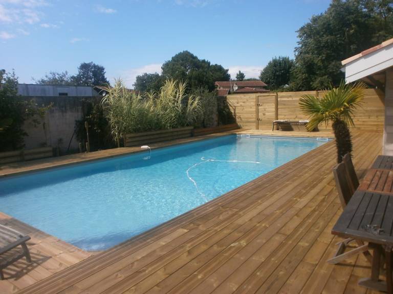 House  Lège-Cap-Ferret