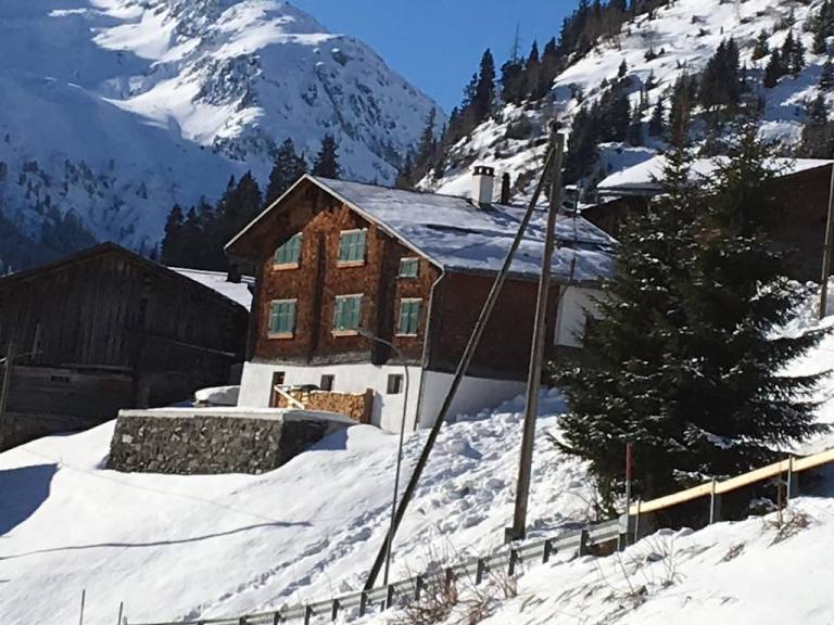 Chalet Segnas