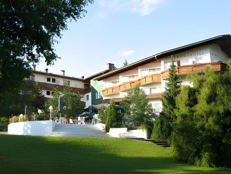 Hotel Birkenhof am See in Sankt Kanzian am Klopeiner See