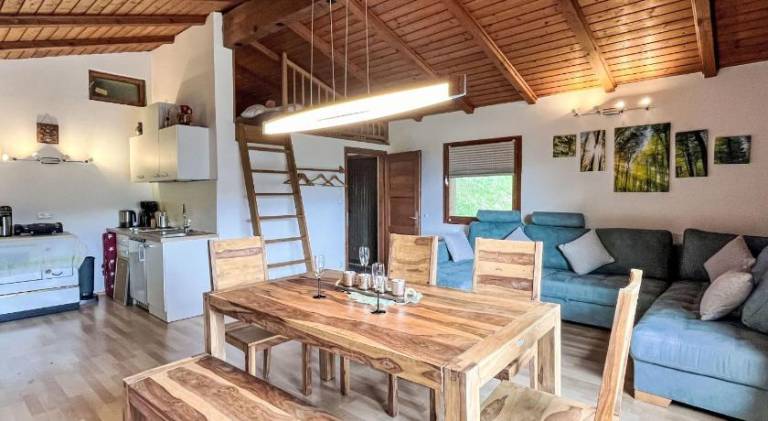 Vacation home with 1 room for 4 persons — photo 4