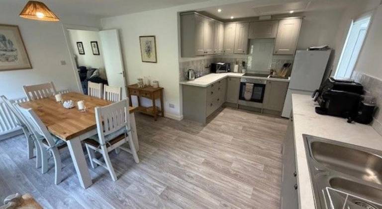 Vacation home with 3 rooms for 5 persons — photo 3