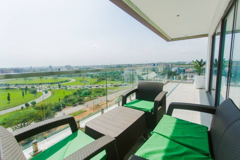 Aparthotel Shiashie