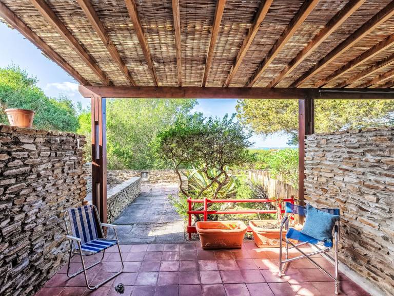 Vacation home with garden & patio | Nature view — photo 5
