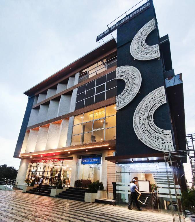 Shubh Shaleen Springs by Nexottel