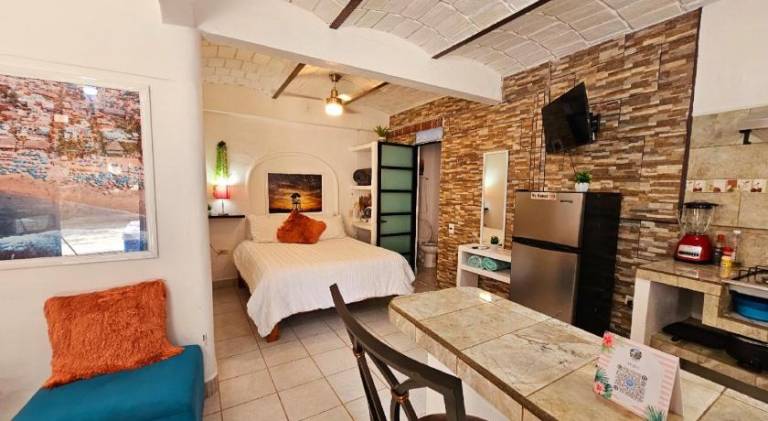 Apartment with 1 room for 5 persons — photo 2