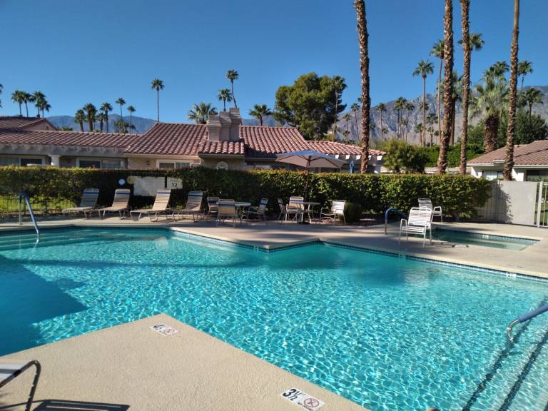 Ferienwohnung Palm Springs