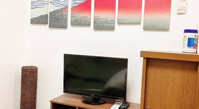 19 m² Ferienwohnung